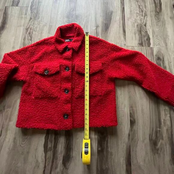 Beautiful Oversize Jacket - Picture 8 of 9